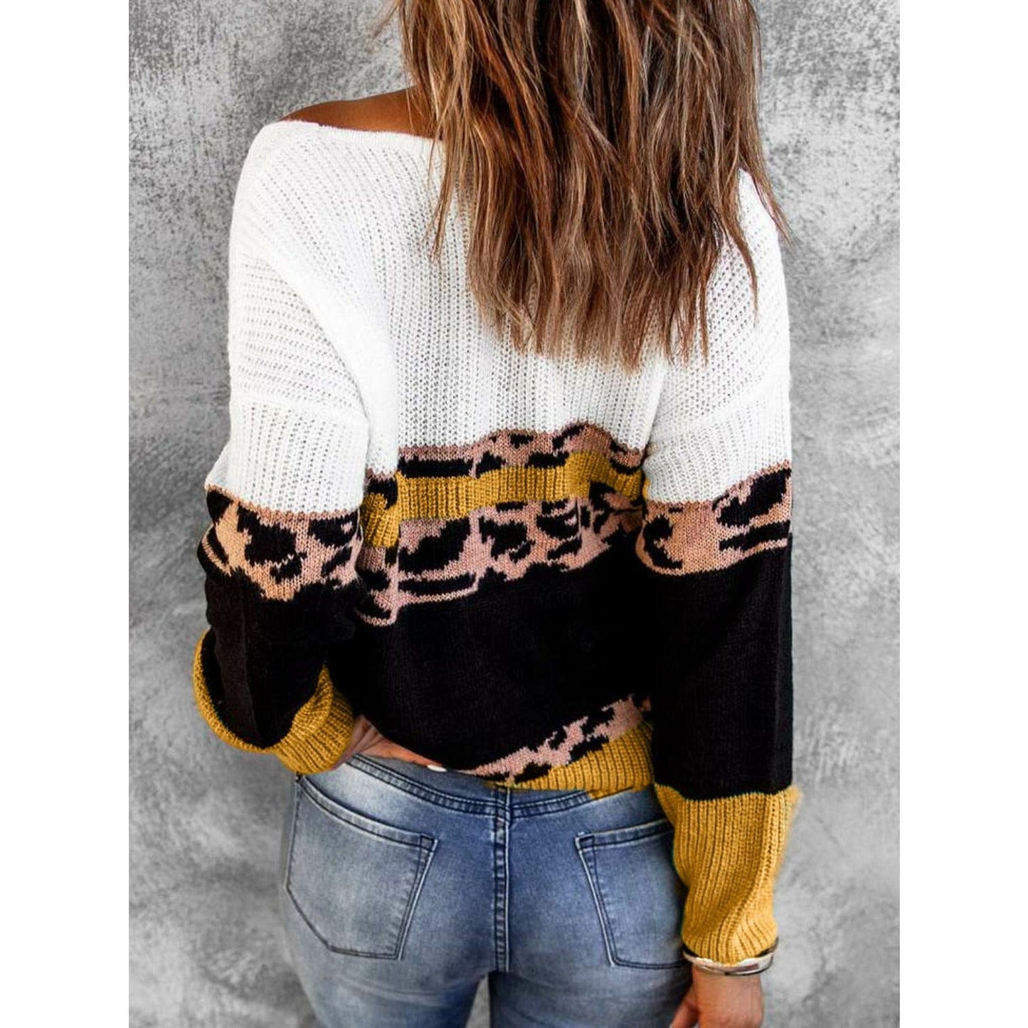 LD | Elegante en veelzijdige trui