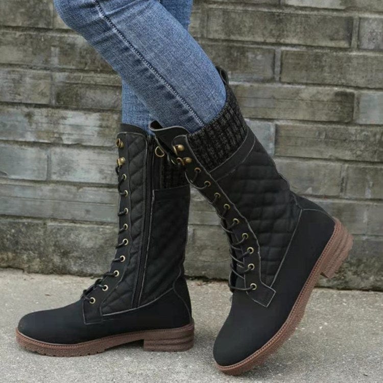 LM | Winter ladies boots