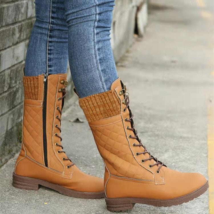 LM | Winter ladies boots