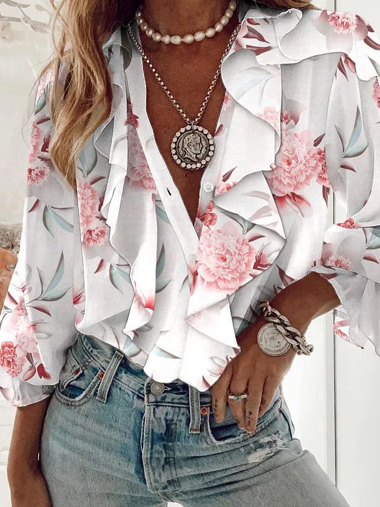 LD | Stijlvolle blouse