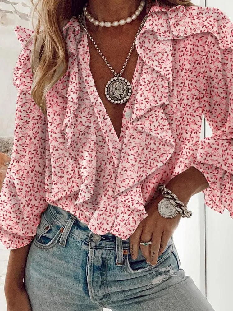 LD | Stijlvolle blouse