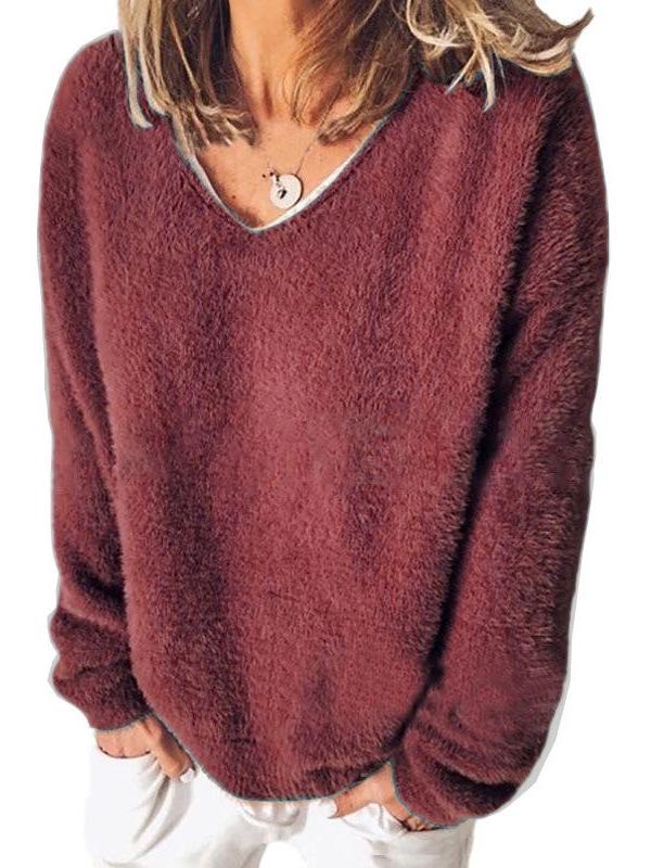 LM | Chic and versatile winter hoodie