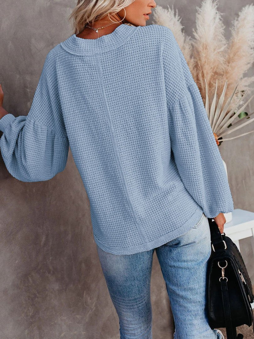 LD | Eenvoudige en elegante wintertop