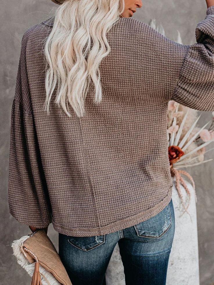 LD | Eenvoudige en elegante wintertop