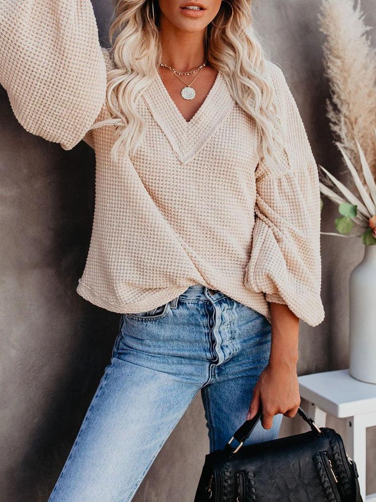 LD | Eenvoudige en elegante wintertop