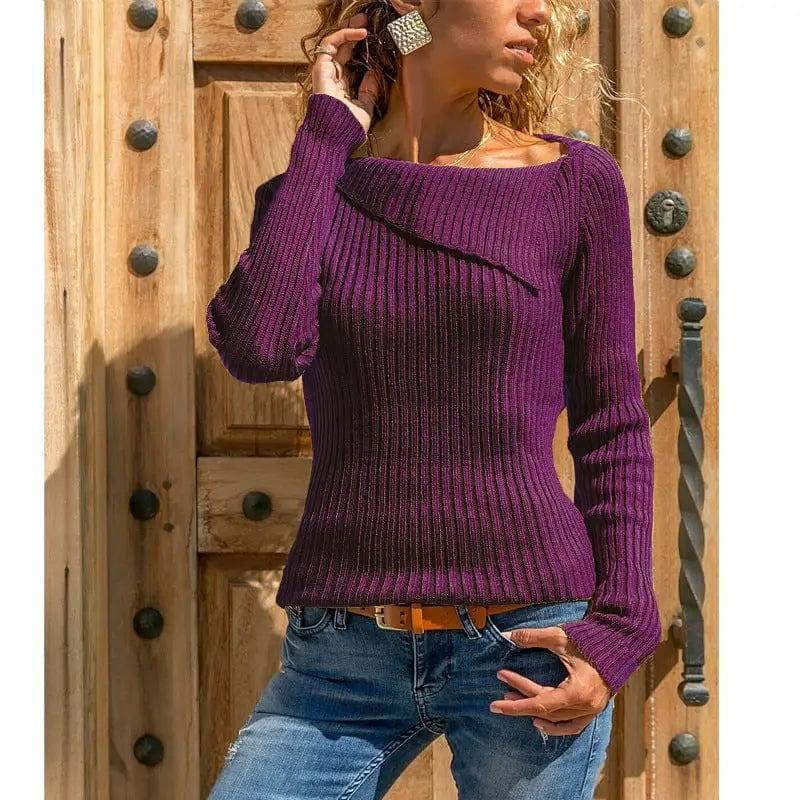 LM | Timeless and stylish winter sweater