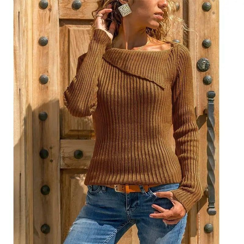 LM | Timeless and stylish winter sweater
