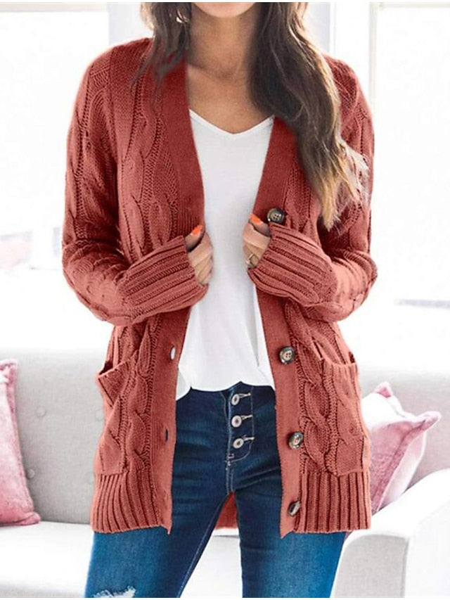 LD Ontspannen en tijdloos wintervest