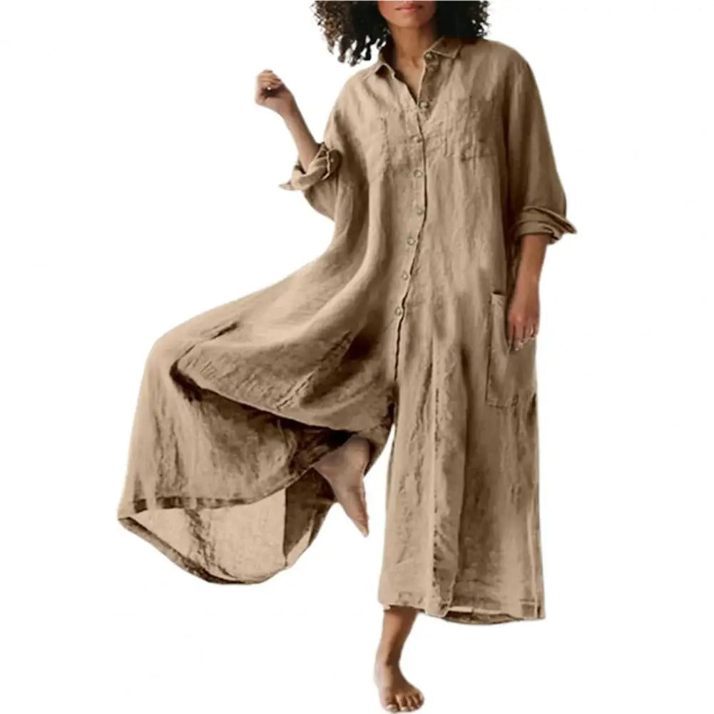 LM | Loose jumpsuit