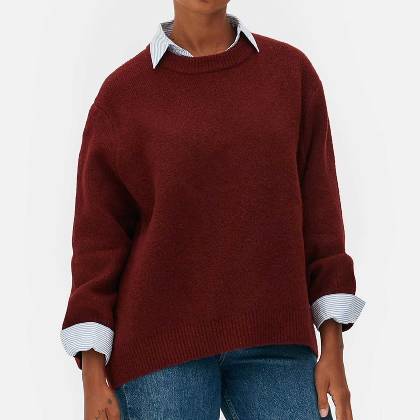 LM | Comfortable and fashionable winter sweater