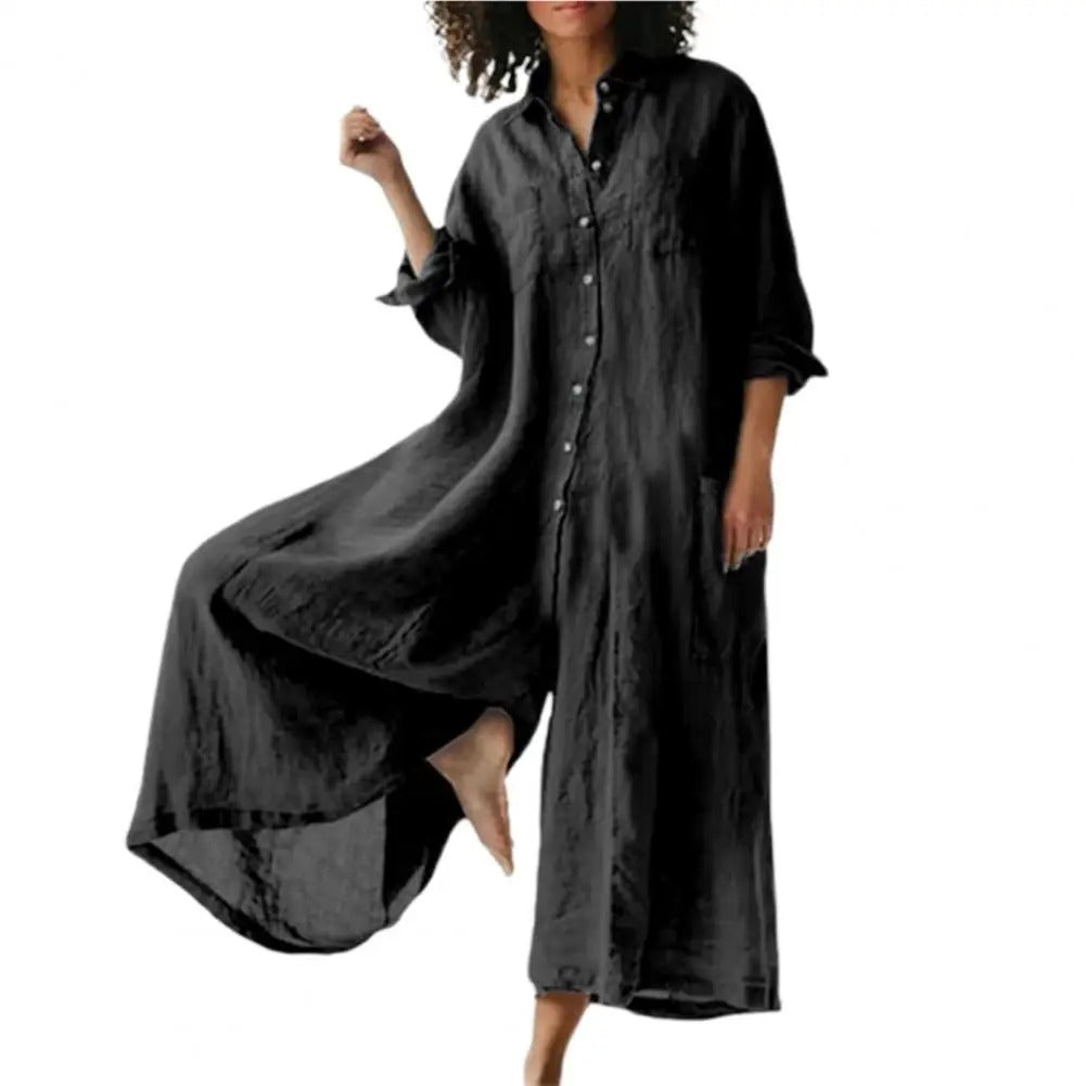 LM | Loose jumpsuit