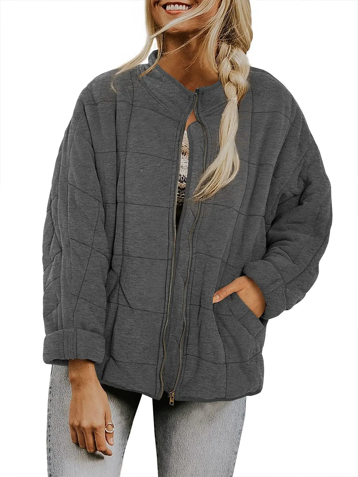 LM | Vintage style jacket