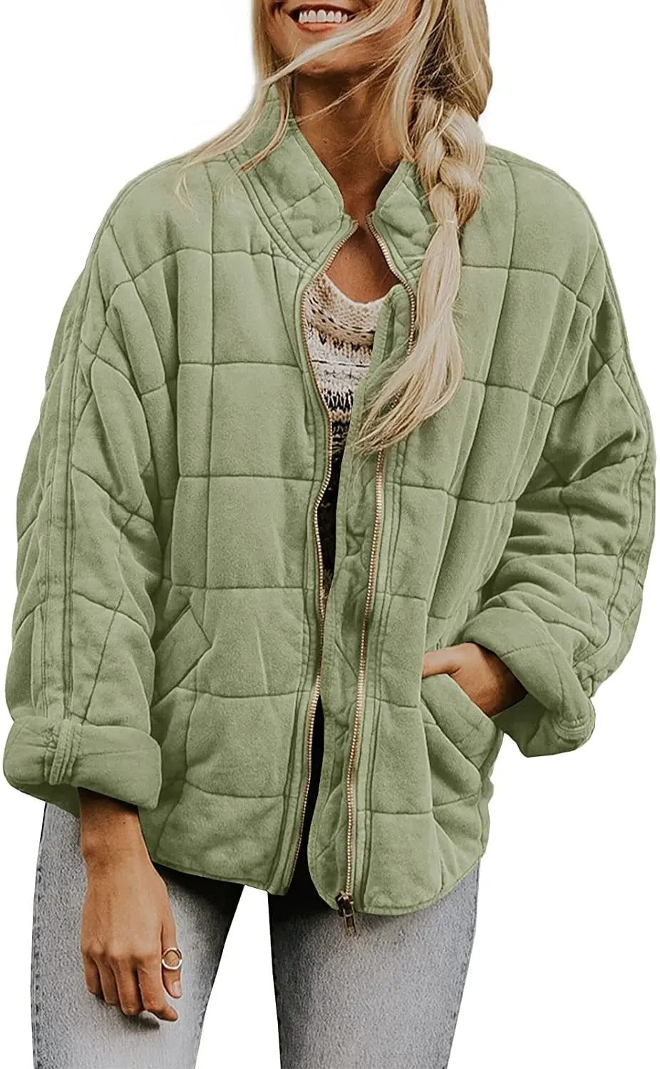 LM | Vintage style jacket