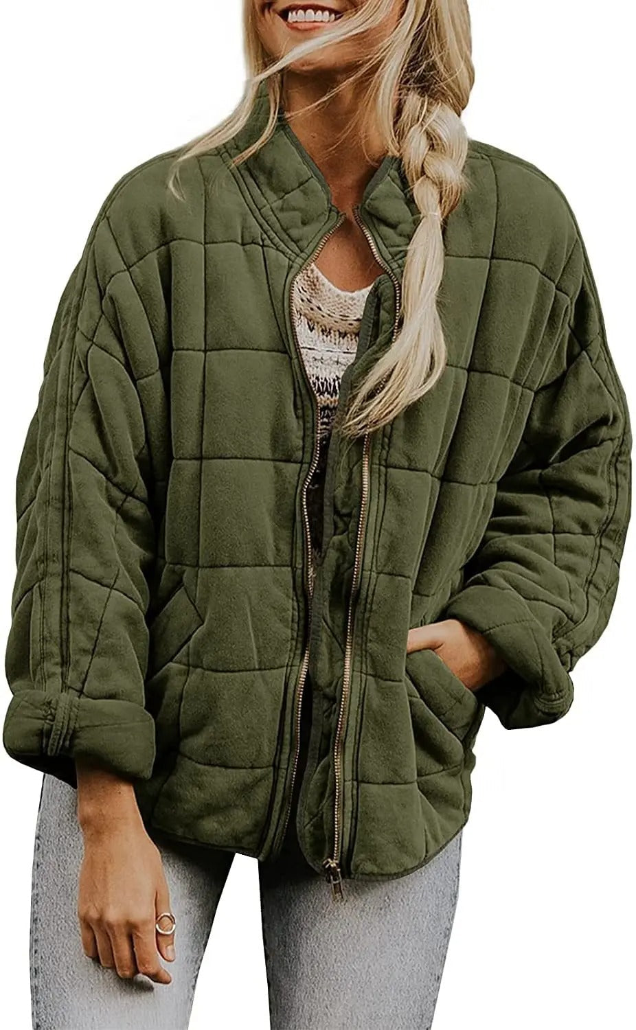 LM | Vintage style jacket