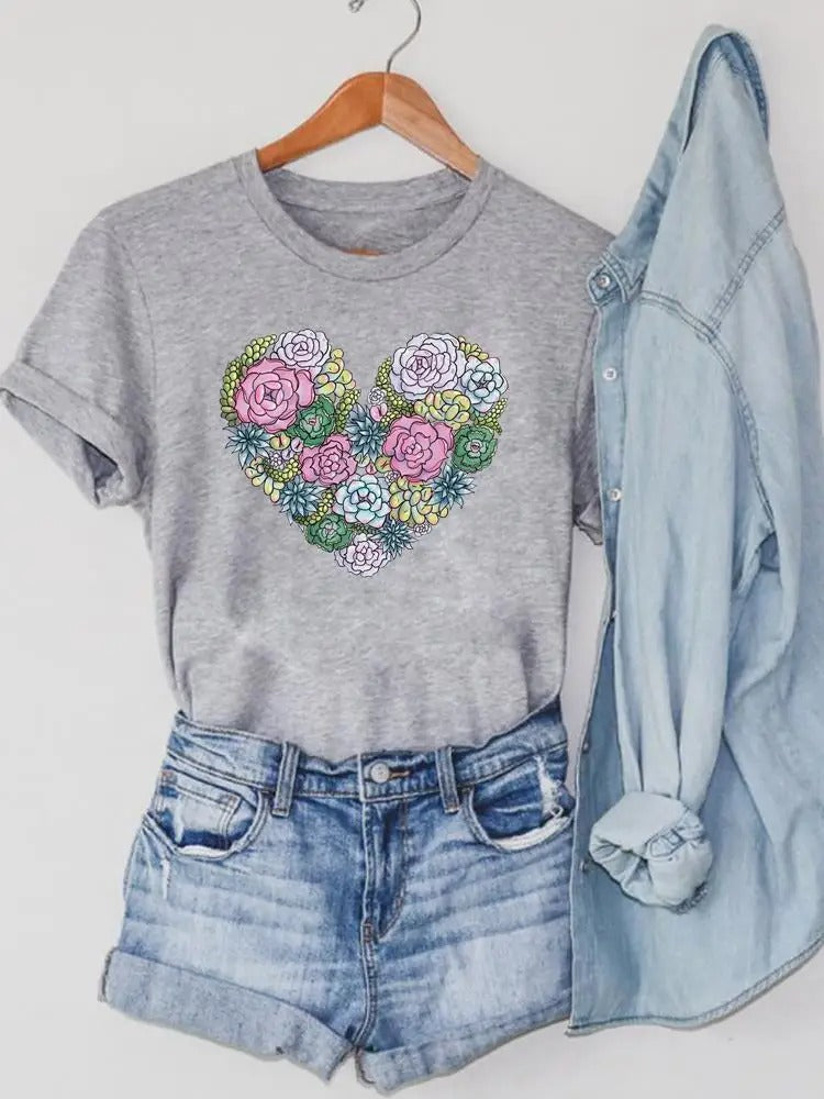 LM | "Love" Shirt