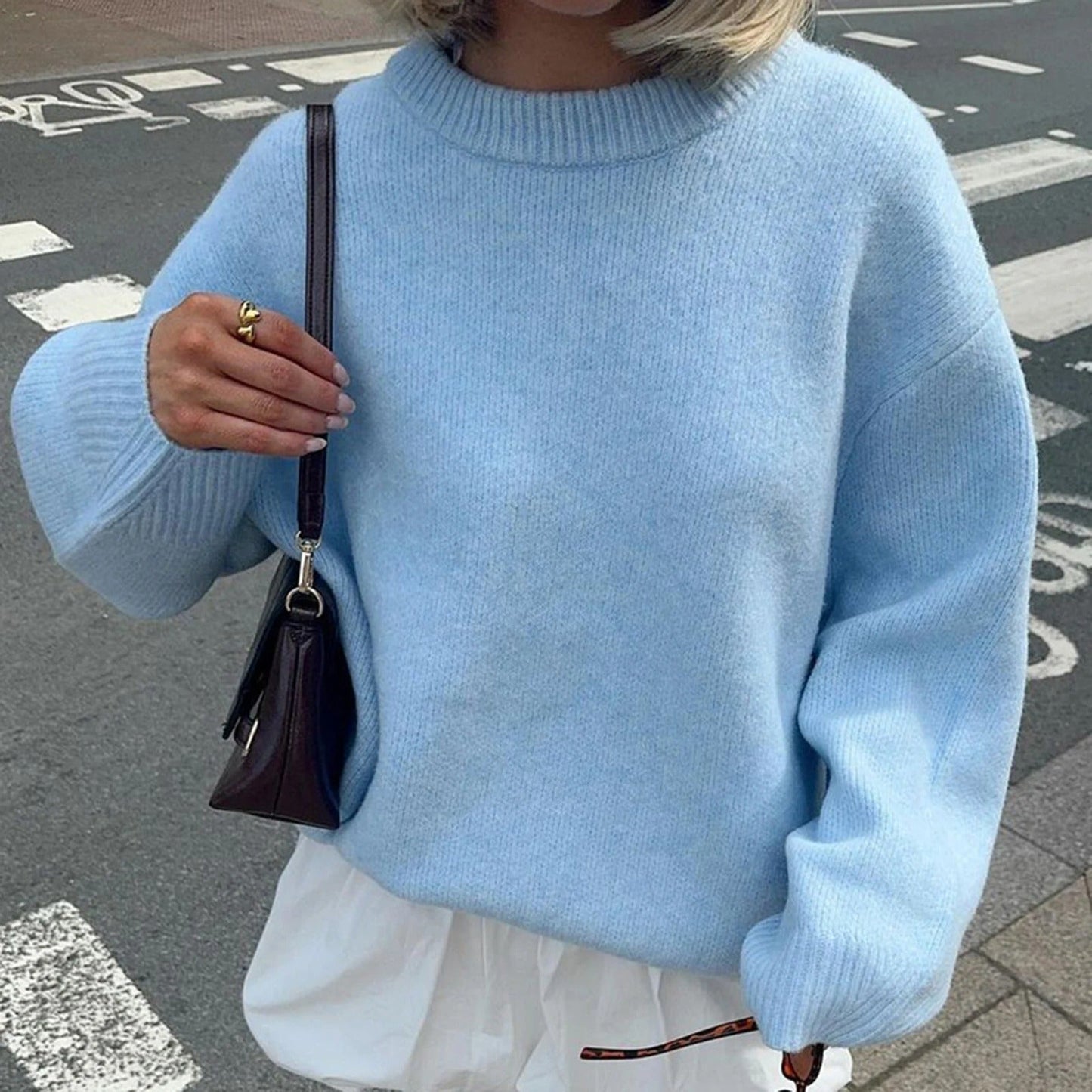 LM | Comfortable and fashionable winter sweater