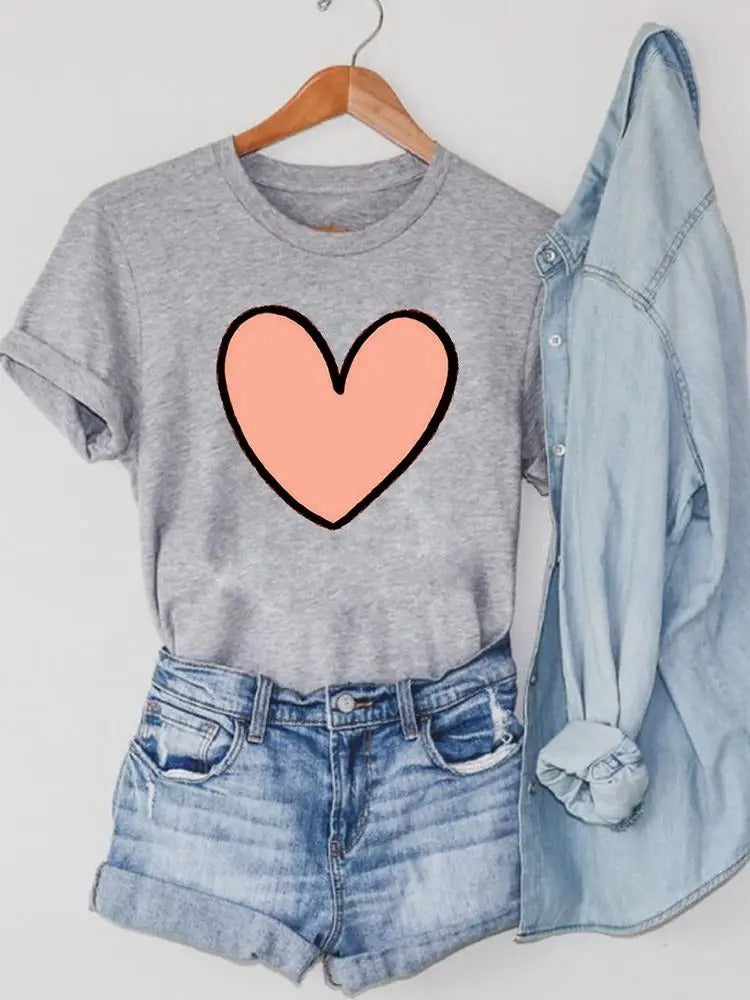 LM | "Love" Shirt