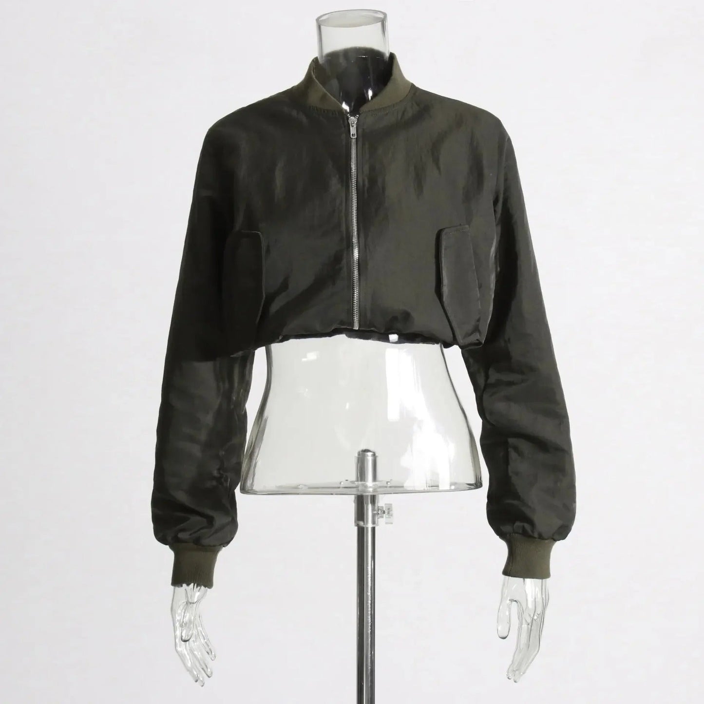 LM | Women's jacket with zipper