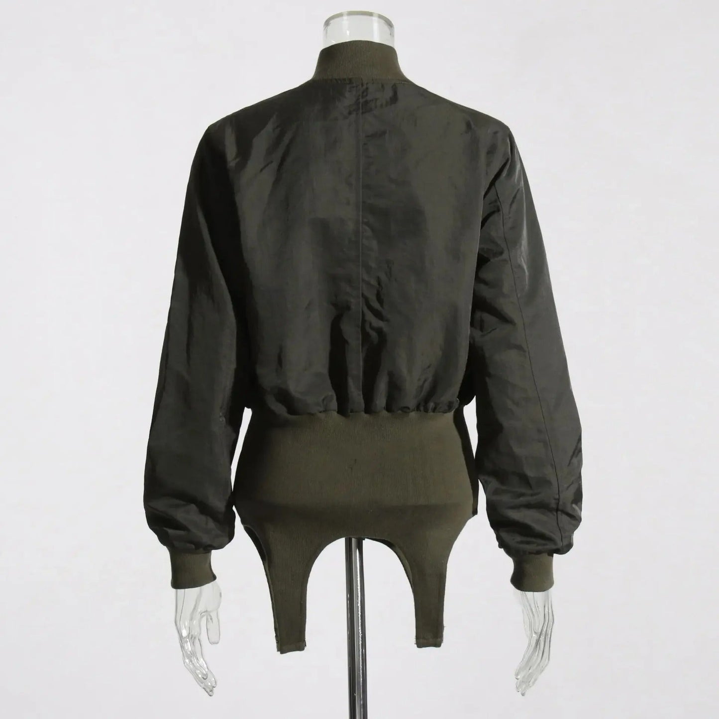 LM | Women's jacket with zipper