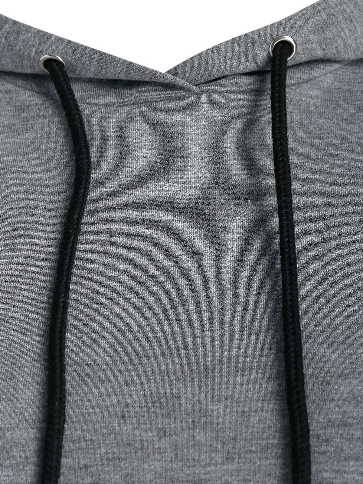 LD | Casual-chique midi-jurk met capuchon