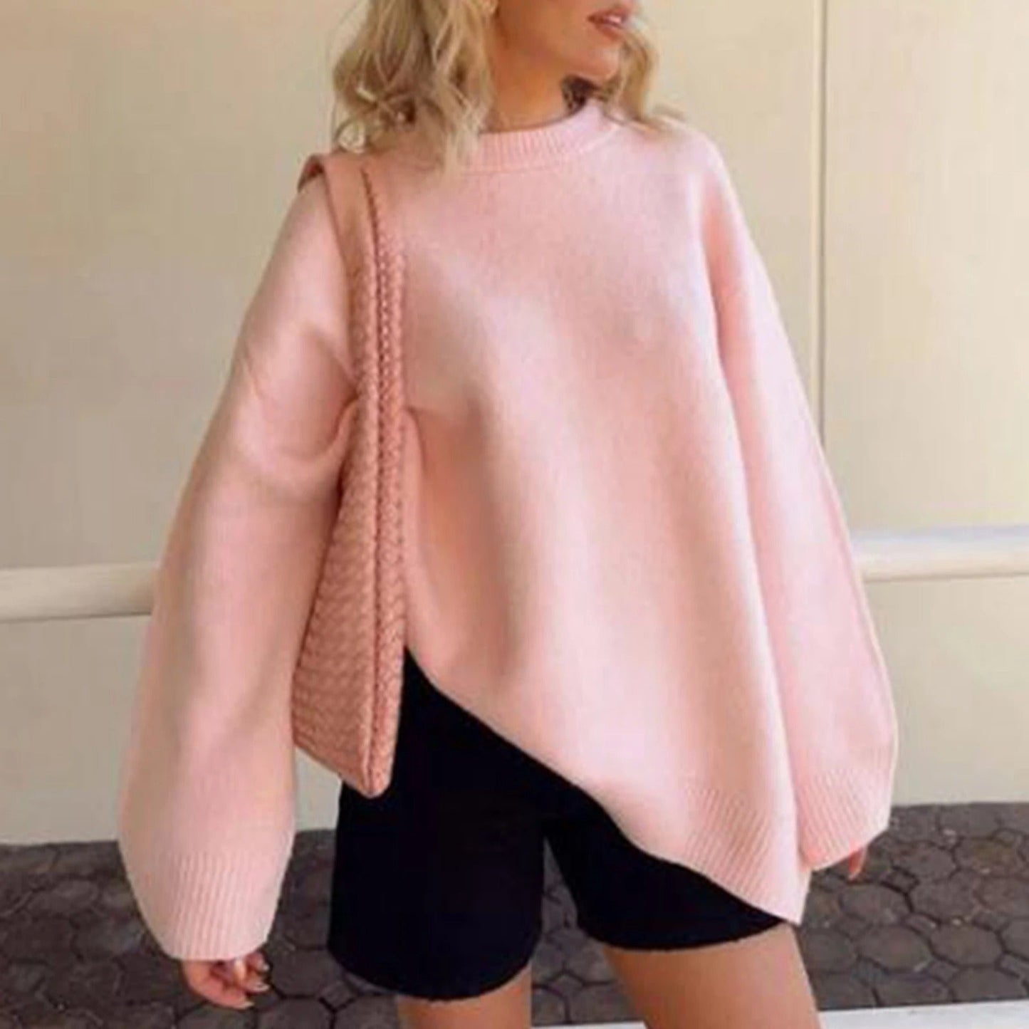 LM | Comfortable and fashionable winter sweater