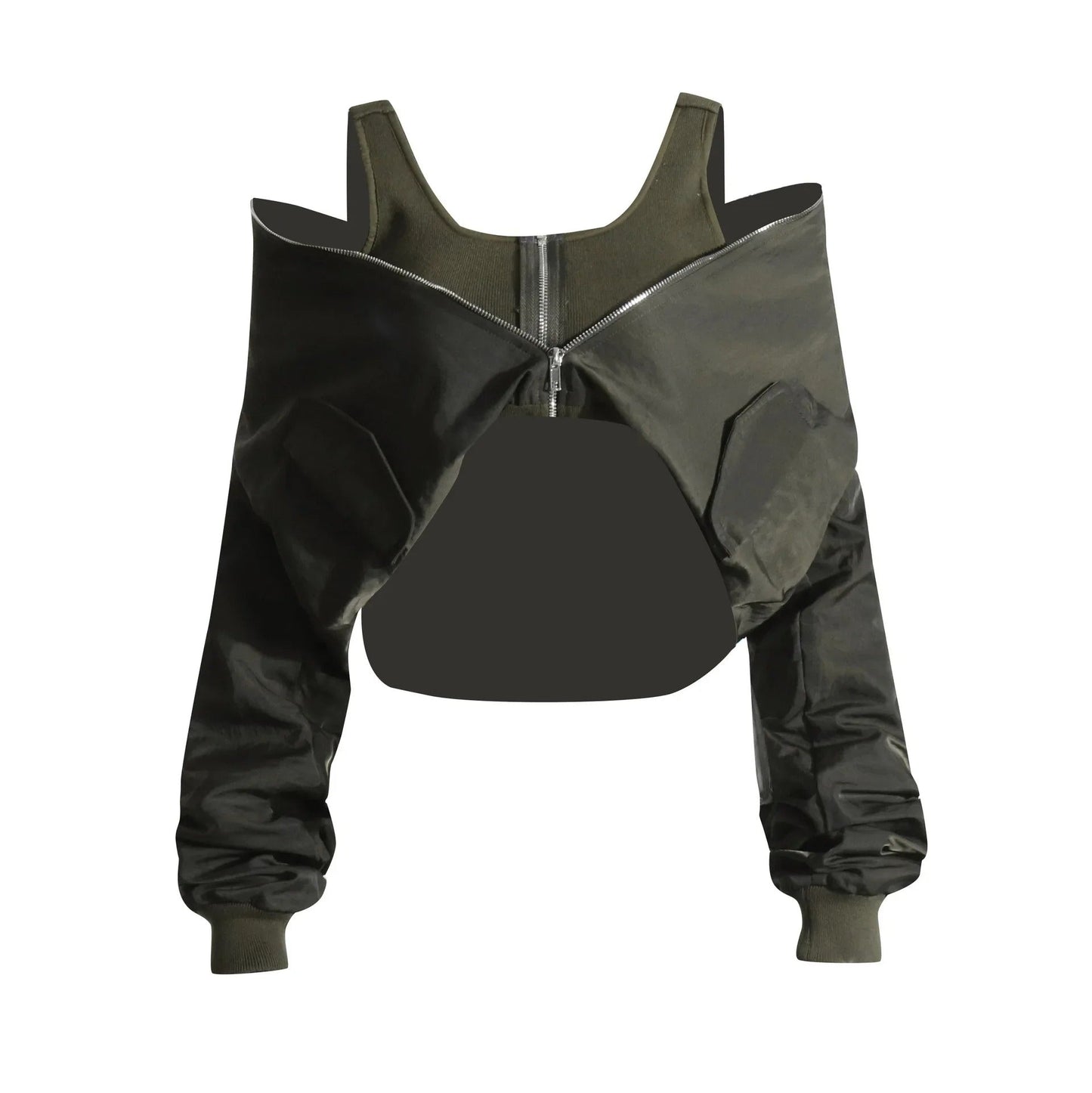 LM | Women's jacket with zipper