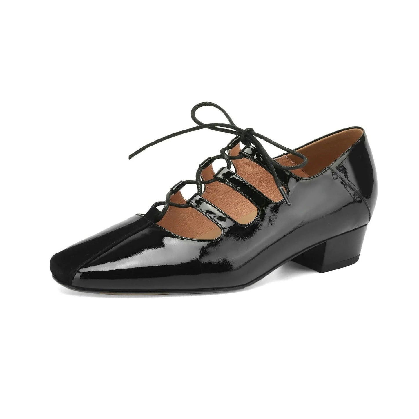 LM | Sandals with laces