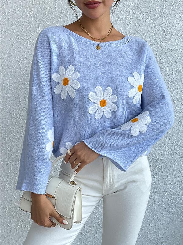 TS | Chic and relaxed winter sweater