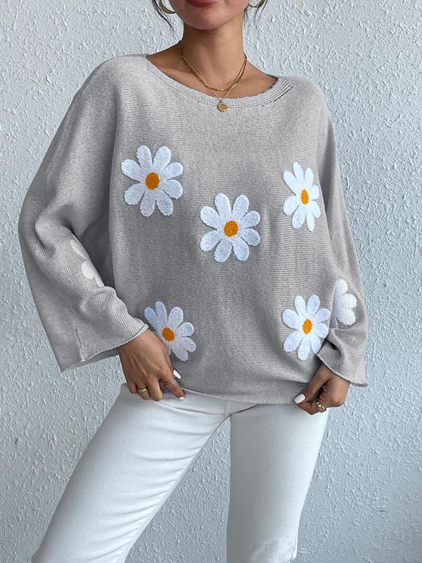 TS | Chic and relaxed winter sweater
