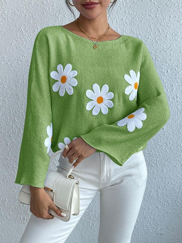 TS | Chic and relaxed winter sweater