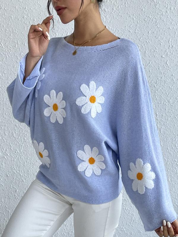TS | Chic and relaxed winter sweater