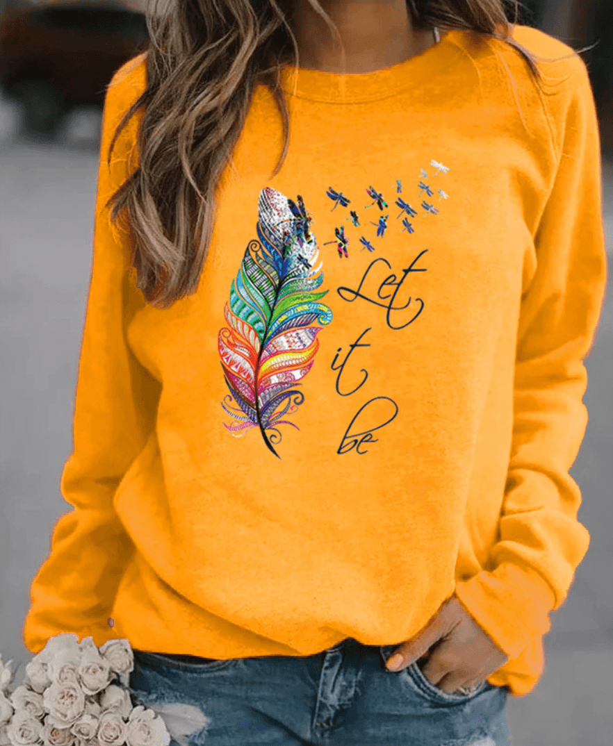LD Tijdloze en elegante wintertrui