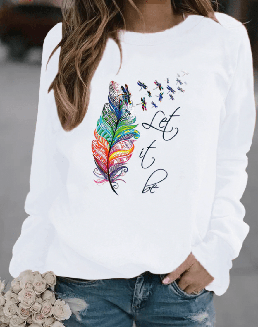 LD Tijdloze en elegante wintertrui