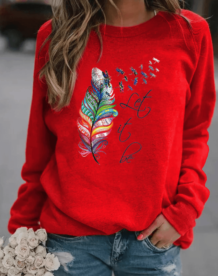 LD Tijdloze en elegante wintertrui