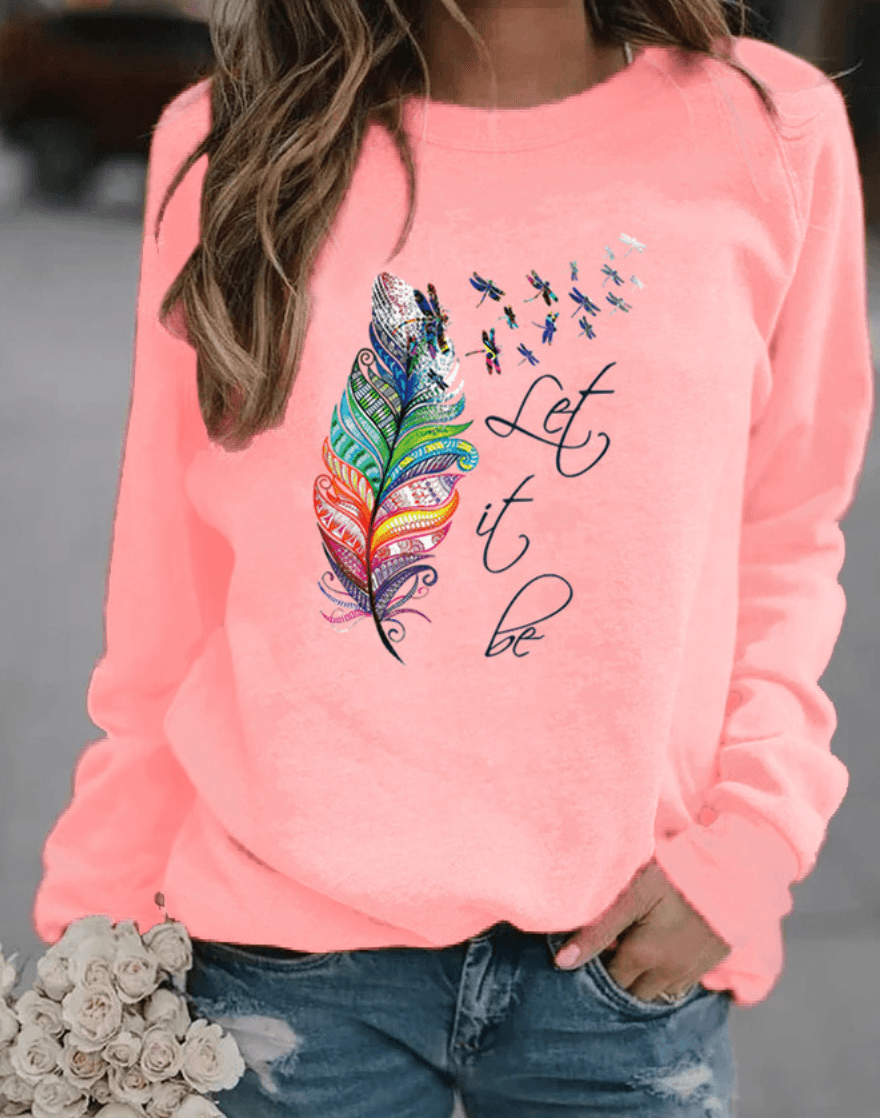 LD Tijdloze en elegante wintertrui