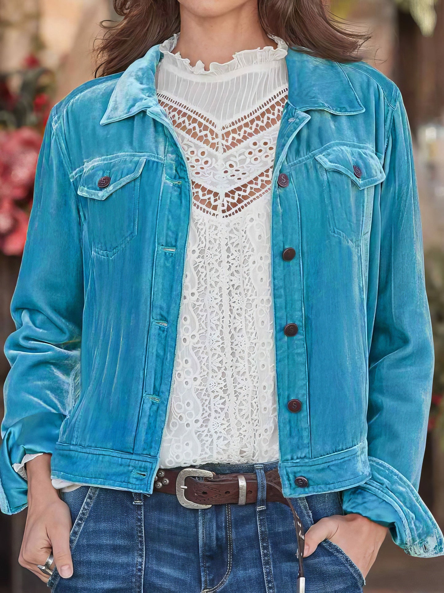 LD Casual en modieus winterjack