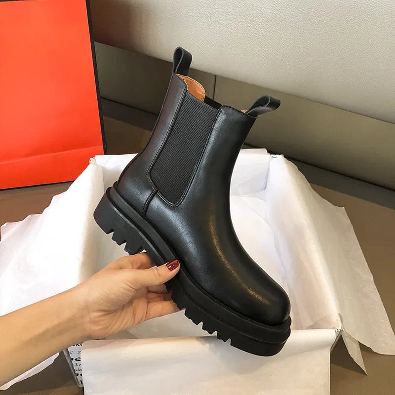 LM | Winter classic boots