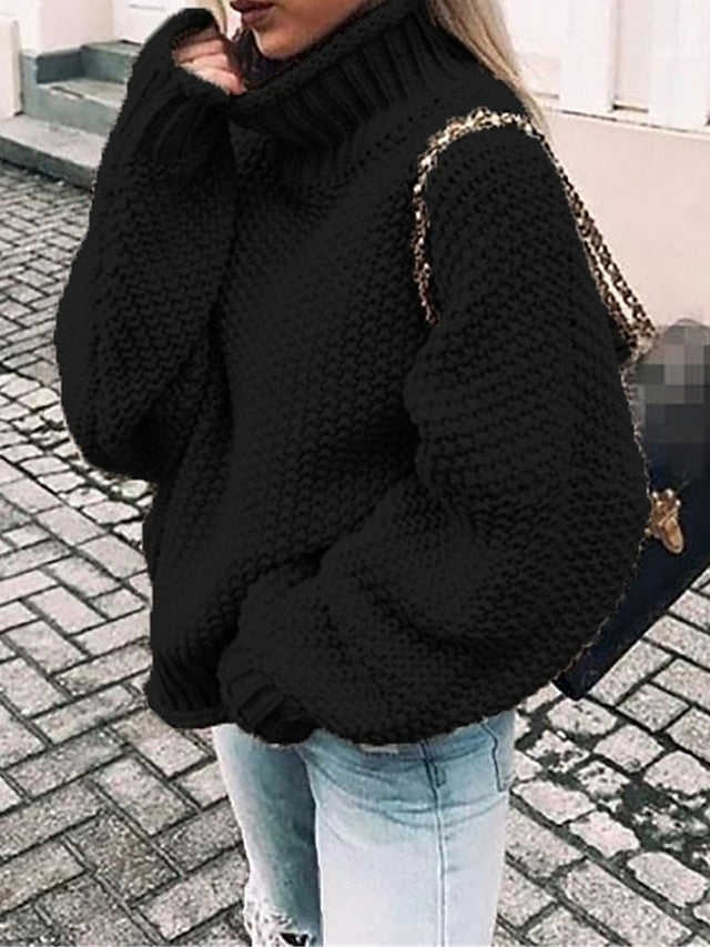 LD | Trendy en elegante wintertrui