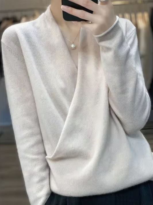 LD | kimono trui van merinowol