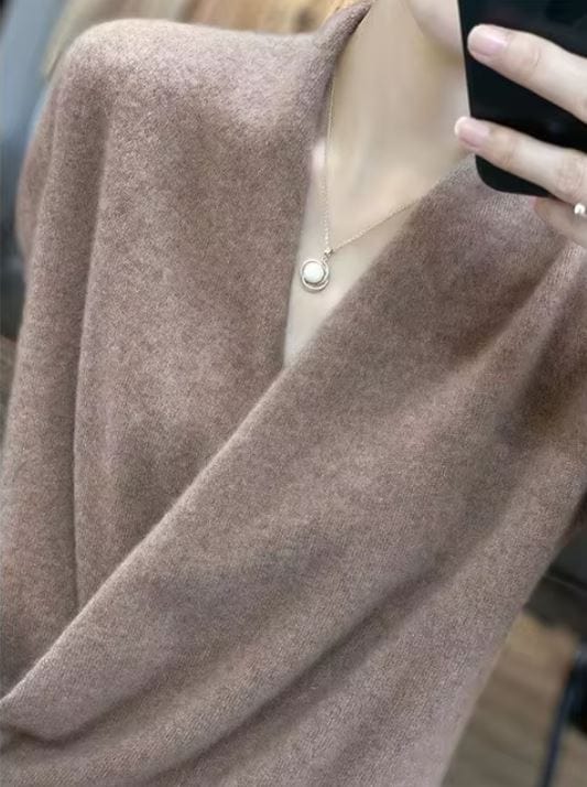 LD | kimono trui van merinowol