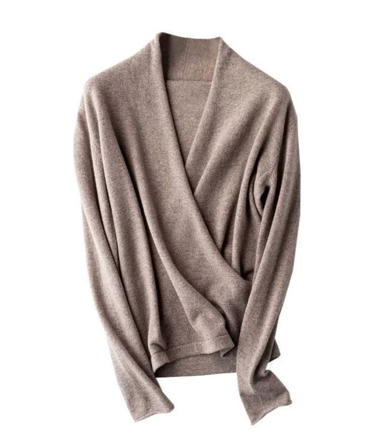 LD | kimono trui van merinowol