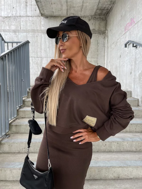 LM | Simple and stylish summer dress