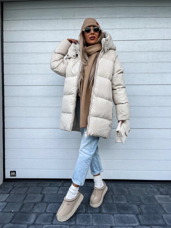 LD | Klassiek en elegant winterjack