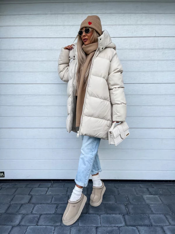 LD | Klassiek en elegant winterjack