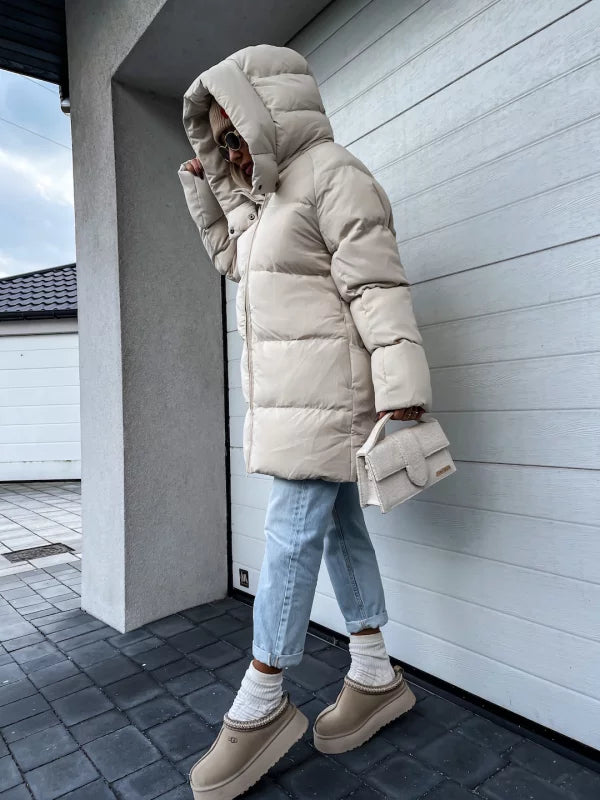 LD | Klassiek en elegant winterjack