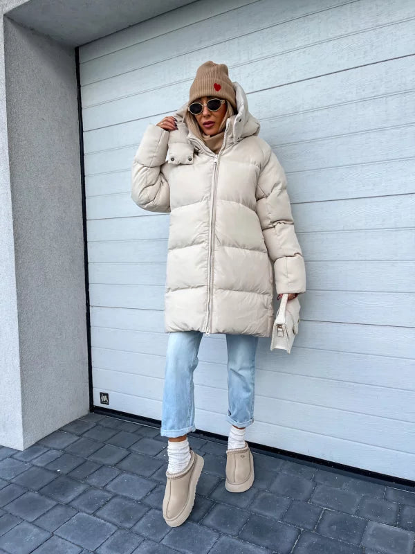LD | Klassiek en elegant winterjack