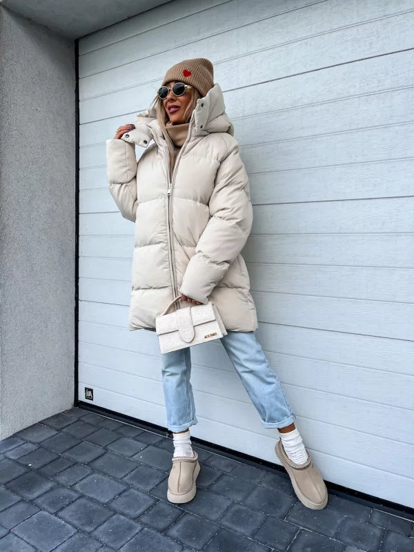 LD | Klassiek en elegant winterjack