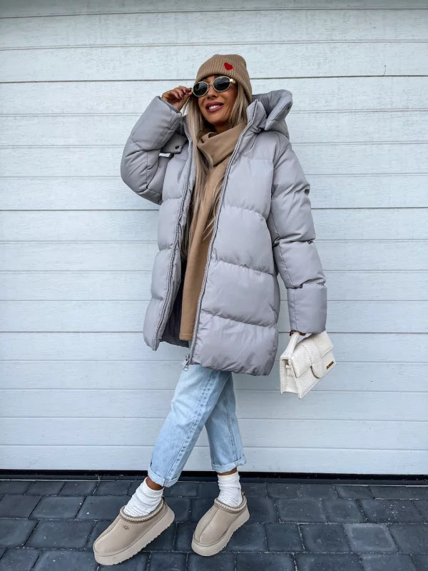 LD | Klassiek en elegant winterjack