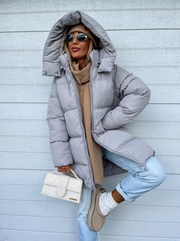 LD | Klassiek en elegant winterjack