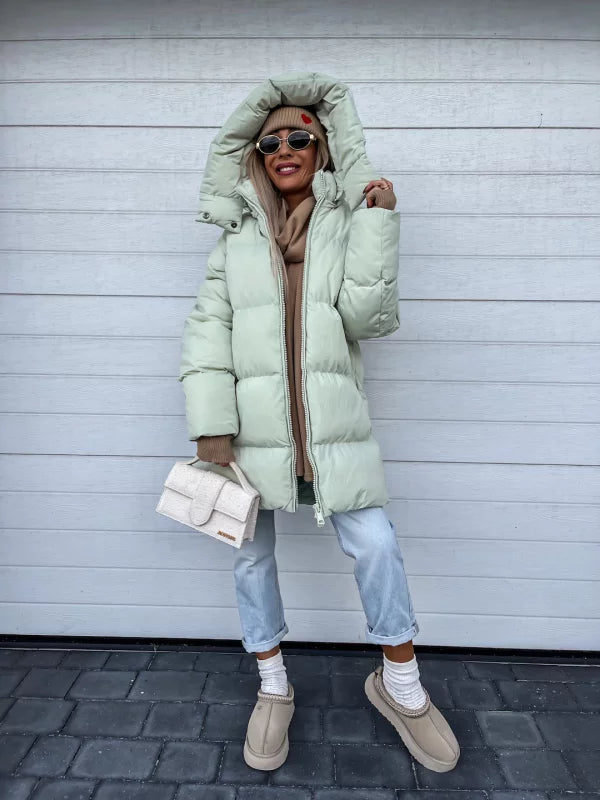 LD | Klassiek en elegant winterjack